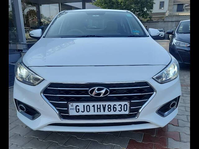 Used 2018 Hyundai Verna in Ahmedabad