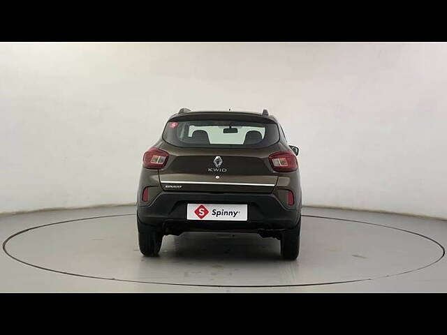 Used Renault Kwid [2015-2019] 1.0 RXT Opt [2016-2019] in Ahmedabad