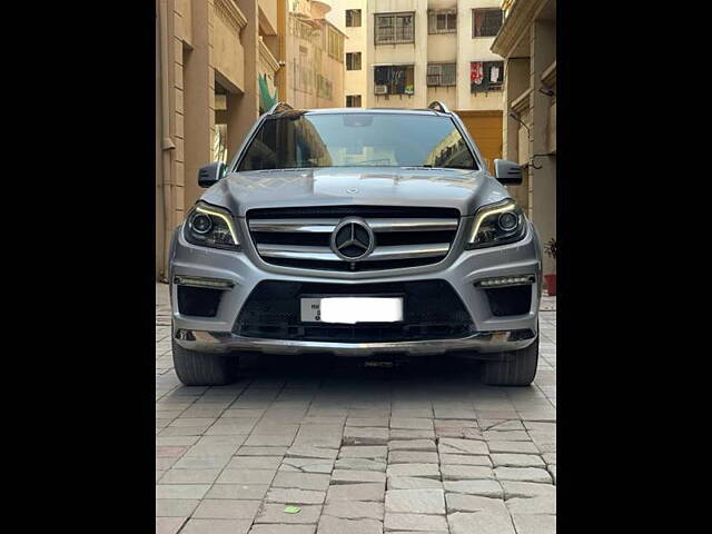 Used 2013 Mercedes-Benz GL-Class in Mumbai