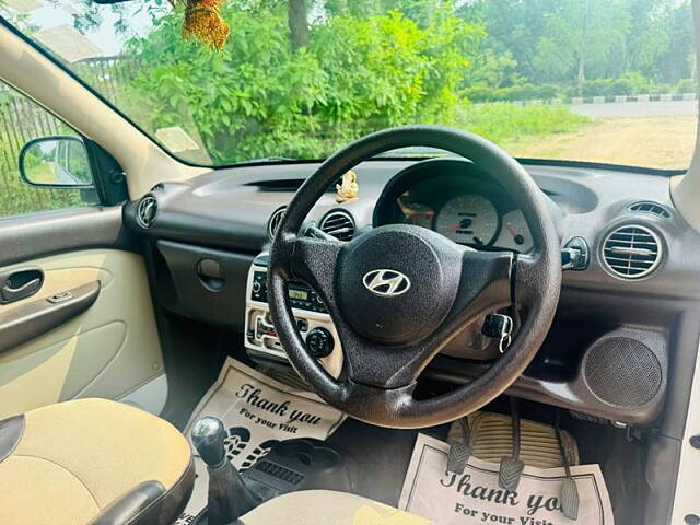 Used Hyundai Santro Xing [2008-2015] GLS in Ahmedabad