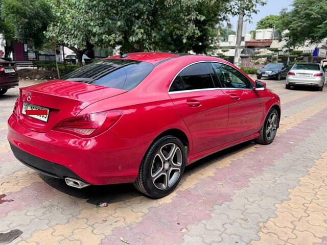 Used Mercedes-Benz CLA [2015-2016] 200 Petrol Sport in Delhi