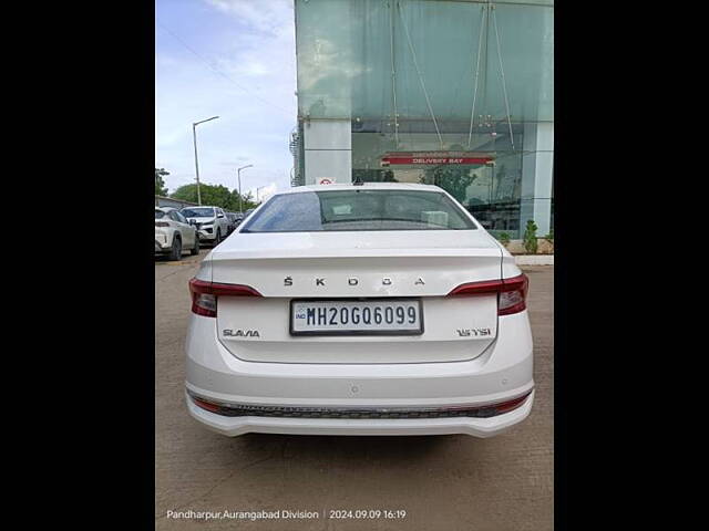 Used Skoda Slavia [2022-2023] Style 1.5L TSI MT in Aurangabad