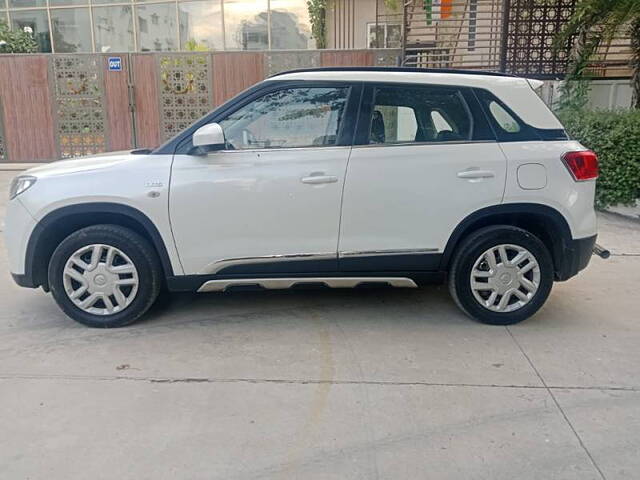 Used Maruti Suzuki Vitara Brezza [2016-2020] VDi (O) [2016-2018] in Hyderabad