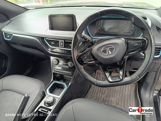 Used Tata Nexon EV [2020-2022] XZ Plus LUX in Hyderabad