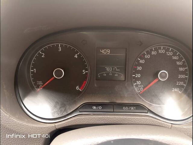 Used Volkswagen Vento [2014-2015] Highline Diesel in Ahmedabad