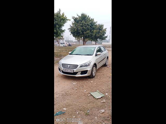 Used Maruti Suzuki Ciaz [2014-2017] VDi [2014-2015] in Chandigarh