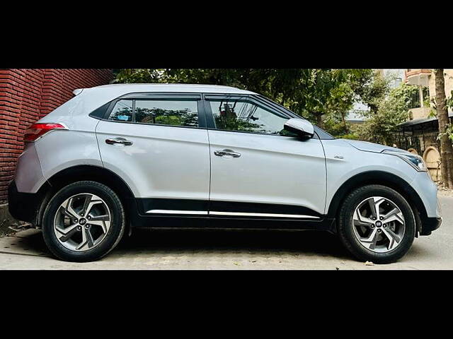 Used Hyundai Creta [2015-2017] 1.6 SX Plus AT Petrol in Delhi