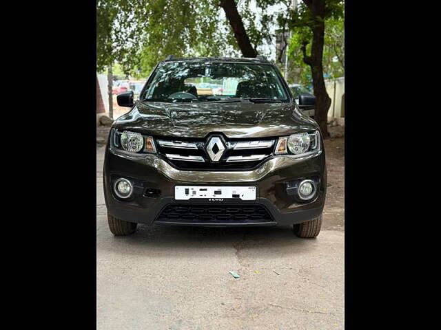 Used Renault Kwid [2015-2019] 1.0 RXT [2016-2019] in Hyderabad