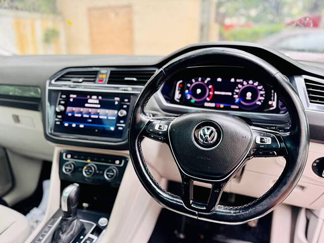 Used Volkswagen Tiguan Elegance 2.0 TSI DSG [2021] in Mumbai