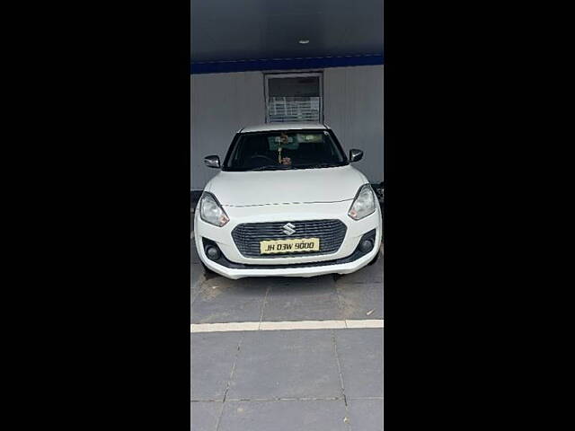 Used 2018 Maruti Suzuki Swift in Daltonganj