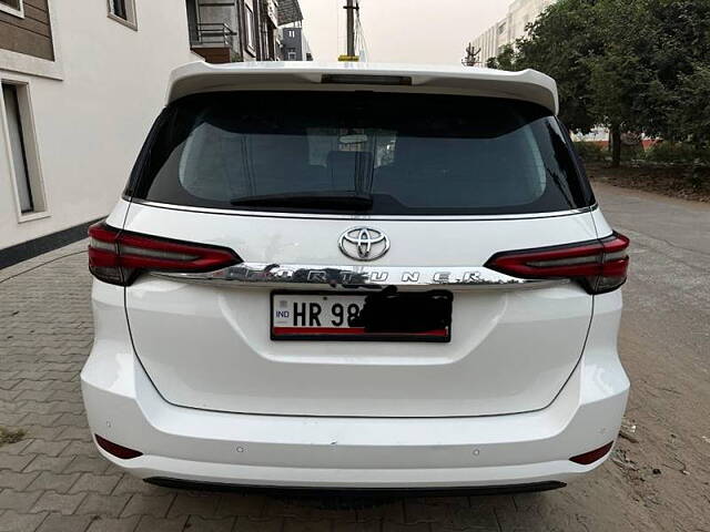 Used Toyota Fortuner 4X2 MT 2.8 Diesel in Gurgaon