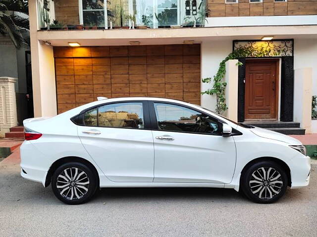 Used Honda City 4th Generation ZX CVT Petrol [2017-2019] in Bangalore