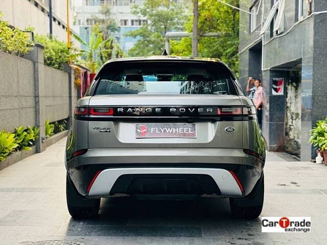 Used Land Rover Range Rover Velar [2017-2023] S R-Dynamic 2.0 Petrol in Kolkata