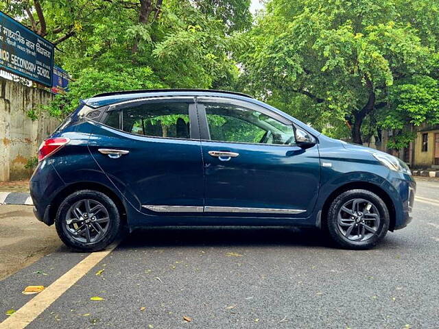 Used Hyundai Grand i10 Nios [2019-2023] Sportz AMT 1.2 Kappa VTVT in Delhi