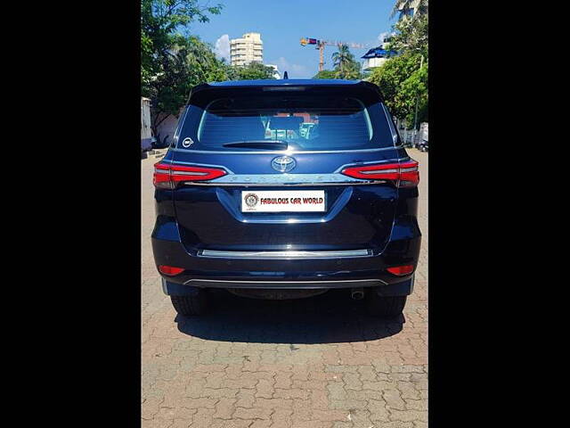 Used Toyota Fortuner 4X2 AT 2.8 Diesel in Mumbai