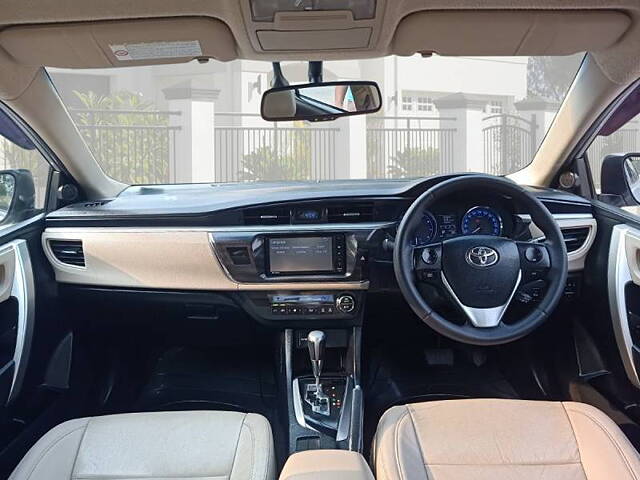 Used Toyota Corolla Altis [2014-2017] VL AT Petrol in Delhi