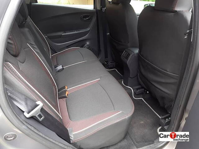 Used Renault Captur [2017-2019] RXE Diesel in Chennai