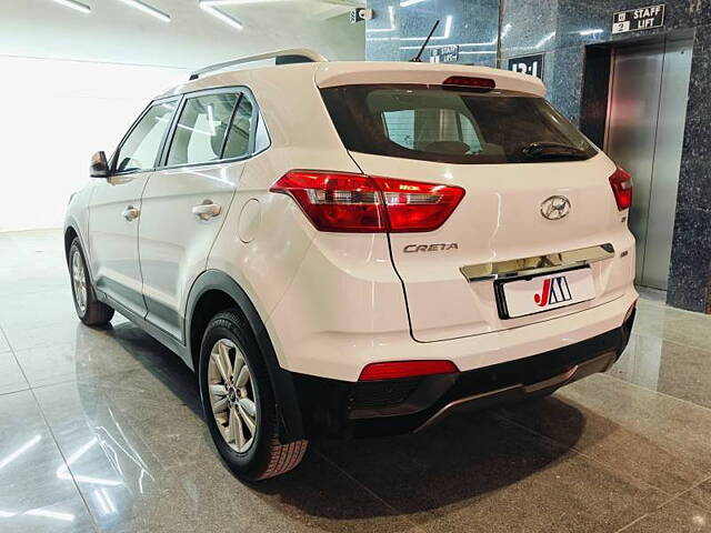 Used Hyundai Creta [2017-2018] SX 1.6 CRDI in Ahmedabad