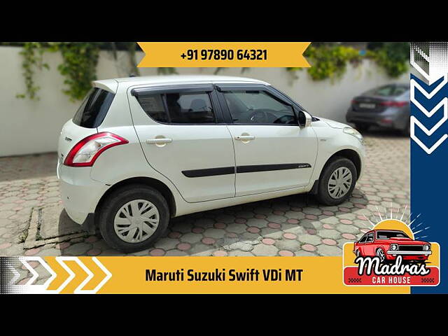 Used Maruti Suzuki Swift [2011-2014] VDi in Chennai