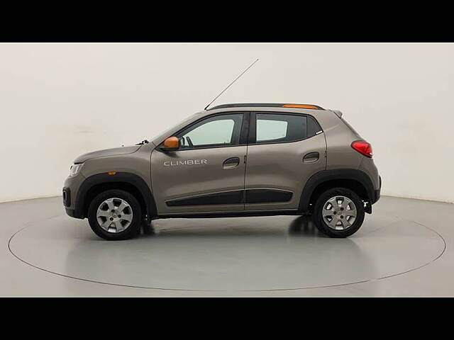 Used Renault Kwid [2015-2019] CLIMBER 1.0 AMT [2017-2019] in Hyderabad