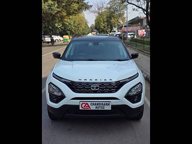 Used 2022 Tata Harrier in Chandigarh