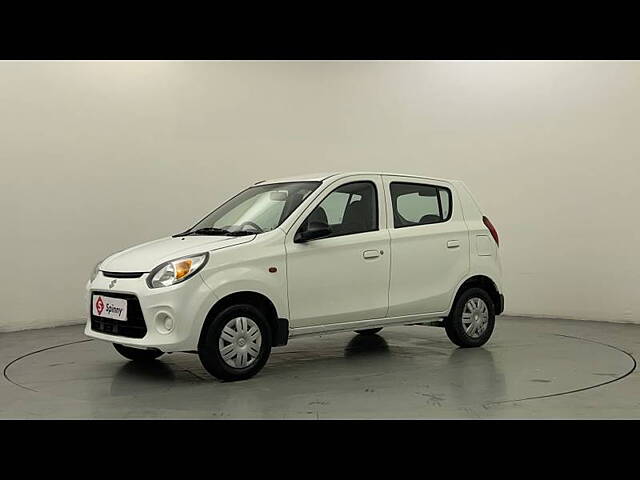 Used 2017 Maruti Suzuki Alto 800 in Ghaziabad