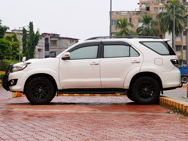 Used Toyota Fortuner [2012-2016] 3.0 4x2 AT in Kolkata