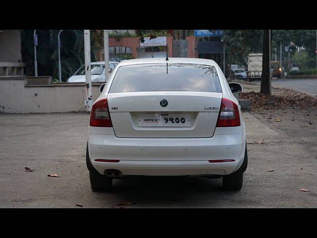 Used Skoda Laura Elegance 2.0 TDI CR AT in Nashik