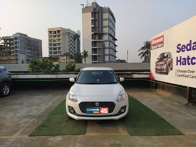 Used 2018 Maruti Suzuki Swift in Mumbai