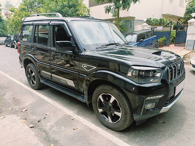 Used 2022 Mahindra Scorpio in Bangalore