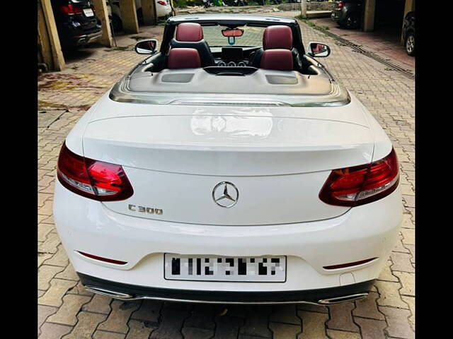 Used Mercedes-Benz C-Class Cabriolet [2016-2018] C 300 in Pune