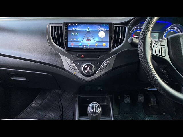 Used Maruti Suzuki Baleno [2015-2019] Delta 1.2 in Ahmedabad