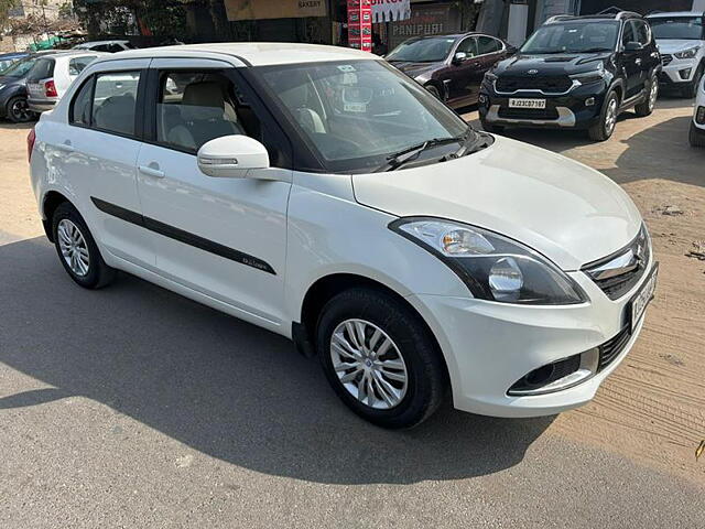 Used 2017 Maruti Suzuki Swift DZire in Jaipur