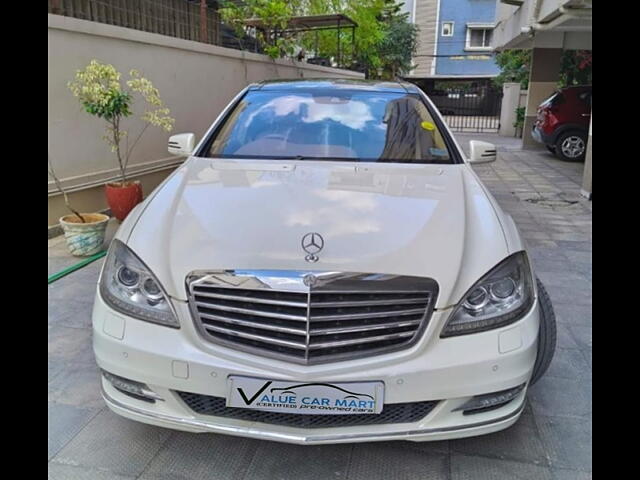 Used 2013 Mercedes-Benz S-Class in Hyderabad