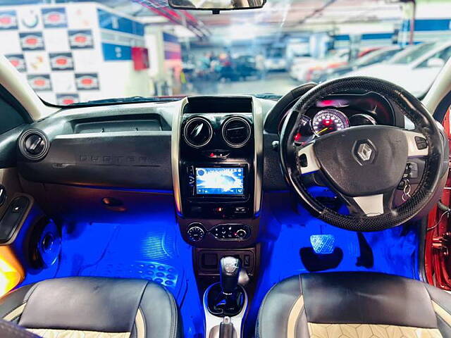 Used Renault Duster [2016-2019] 110 PS RXZ 4X2 MT Diesel in Mumbai