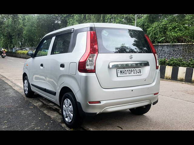 Used Maruti Suzuki Wagon R [2019-2022] LXi 1.0 CNG in Mumbai