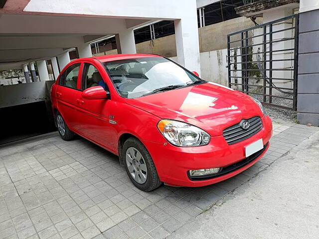 Used Hyundai Verna [2006-2010] Xi in Hyderabad