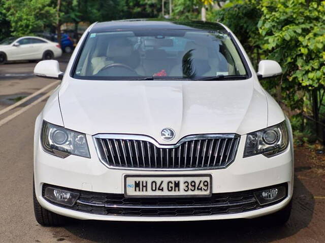 Used 2014 Skoda Superb in Mumbai