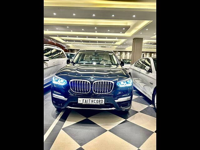 Used 2019 BMW X3 in Delhi