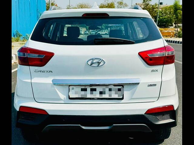 Used Hyundai Creta [2015-2017] 1.6 SX Plus AT in Delhi