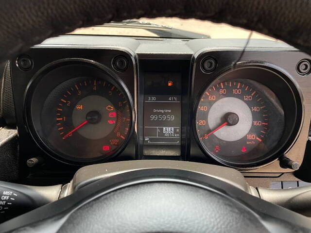 Used Maruti Suzuki Jimny Zeta MT in Delhi