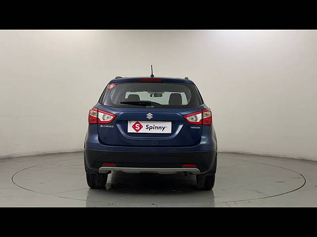 Used Maruti Suzuki S-Cross 2020 Zeta in Gurgaon