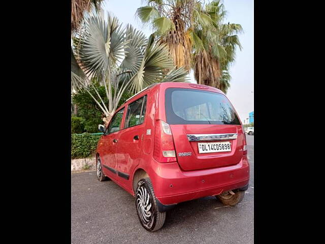 Used Maruti Suzuki Wagon R 1.0 [2014-2019] LXI CNG in Delhi