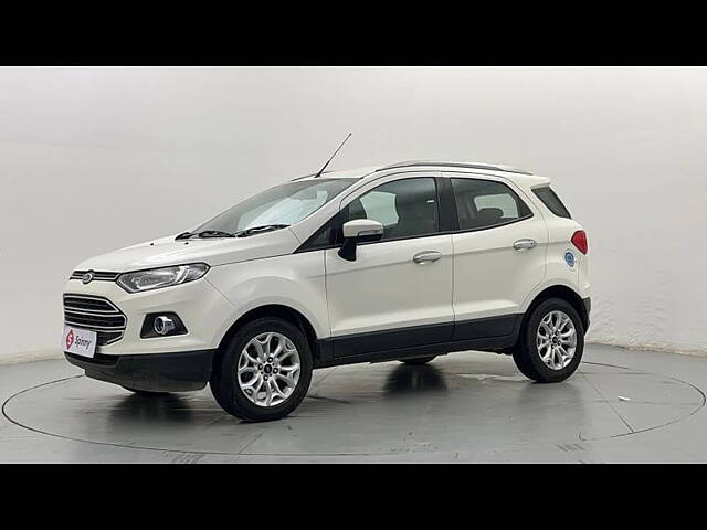 Used 2015 Ford Ecosport in Gurgaon