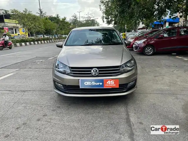 Used 2016 Volkswagen Vento in Mumbai