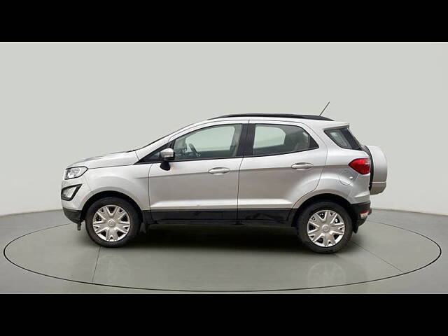 Used Ford EcoSport [2017-2019] Trend + 1.5L Ti-VCT AT in Pune