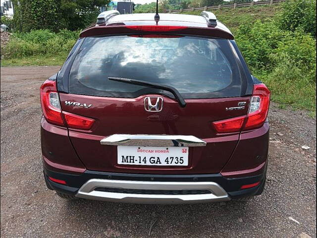 Used Honda WR-V [2017-2020] VX MT Diesel in Pune