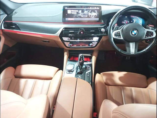 Used BMW 5 Series [2013-2017] 520d M Sport in Bangalore