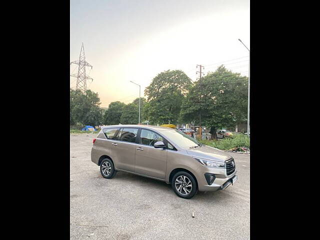 Used Toyota Innova Crysta [2020-2023] GX 2.4 AT 7 STR in Ludhiana