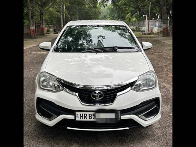 Used 2017 Toyota Etios in Delhi